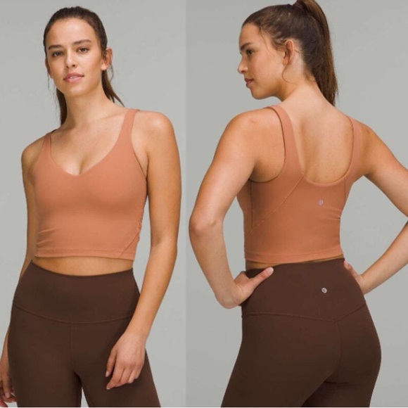 lululemon athletica Tops - Lululemon / Align™ Tank Top in Dusty Clay